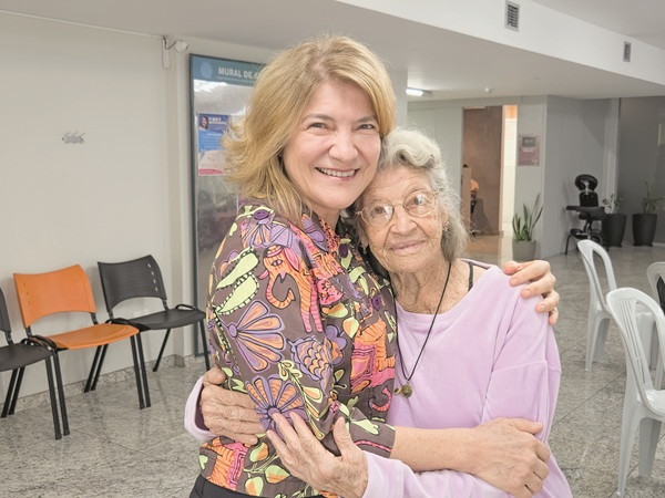 Avanice e Ana