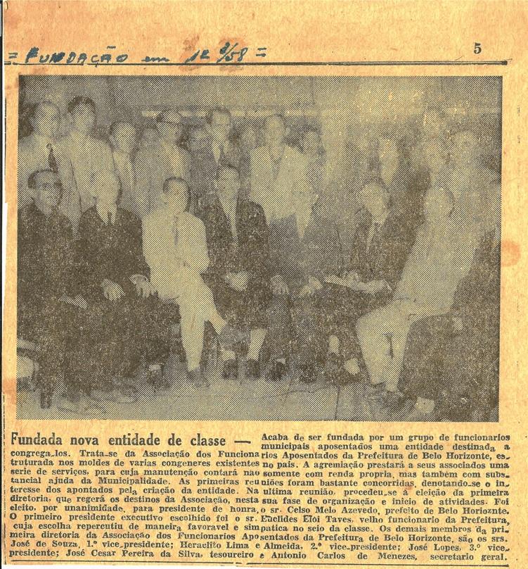 68 anos AssempBH - Blog Assemp BH