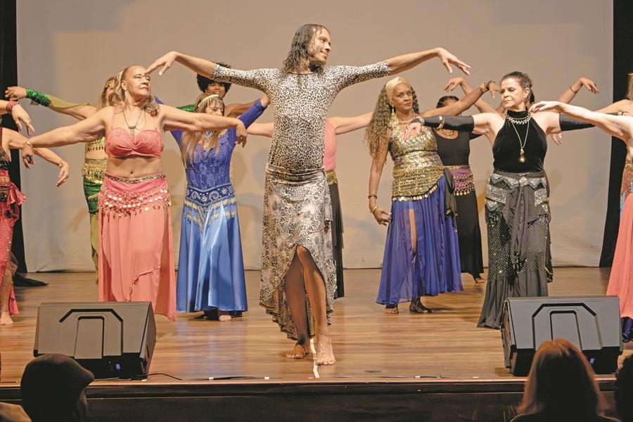 Noite de Dança! Turmas da AssempBH brilharam em apresentação no mês de julho - Blog Assemp BH