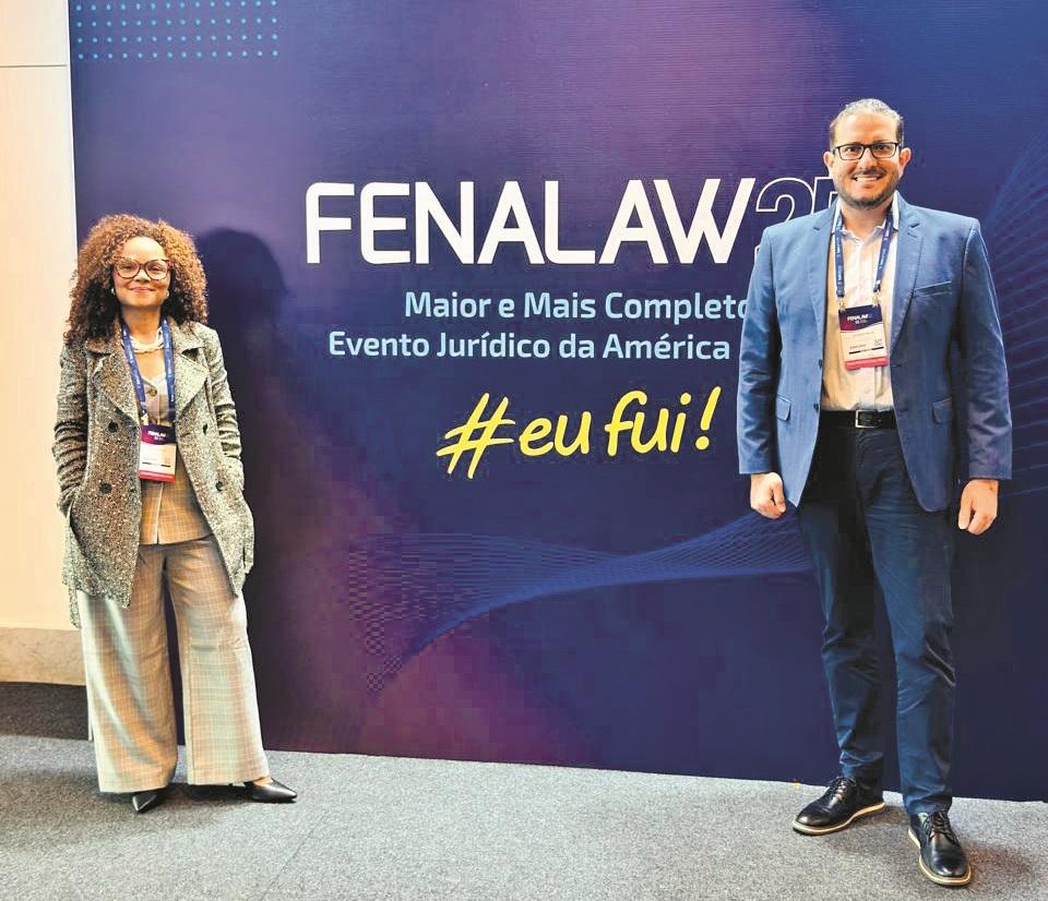 Núcleo Jurídico participa da Fenalaw 2025 - Blog Assemp BH