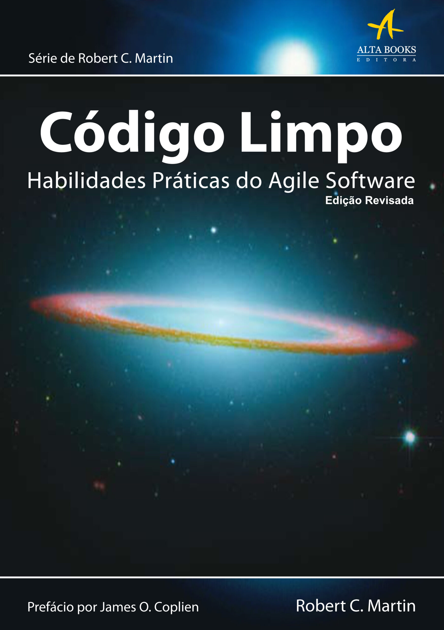 Livro Código Limpo - Robert C. Martin