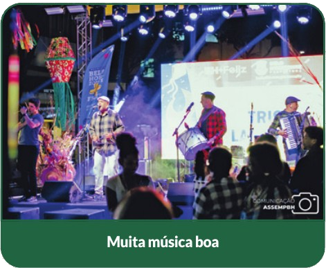 Muita música boa