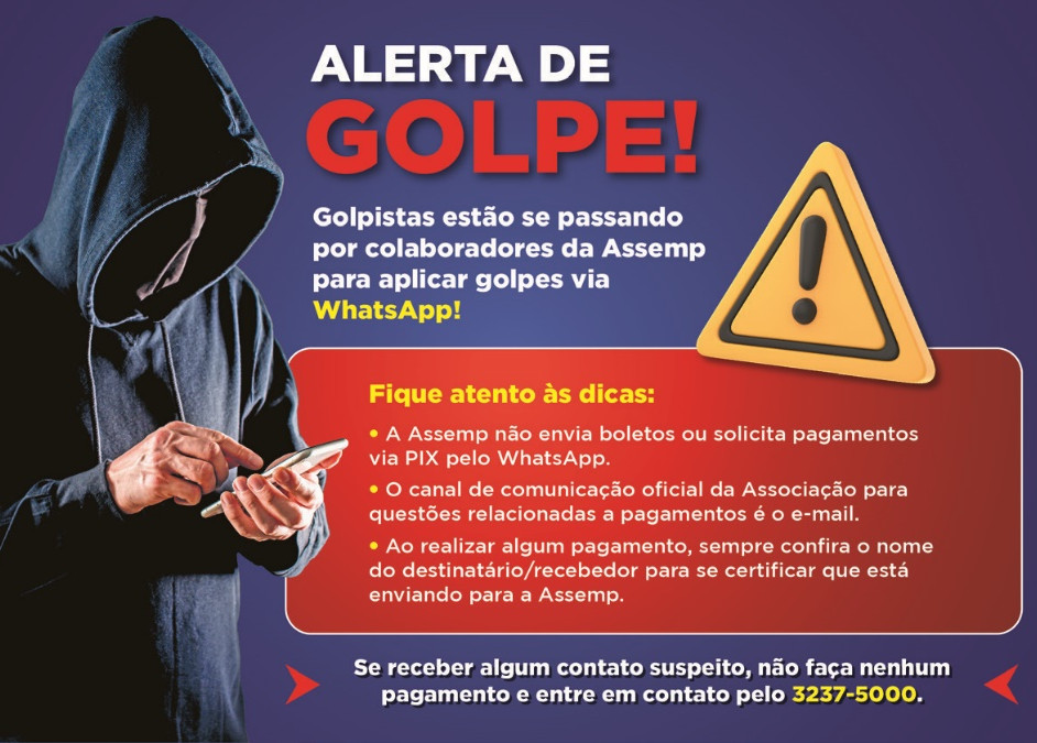 Alerta de Golpe!