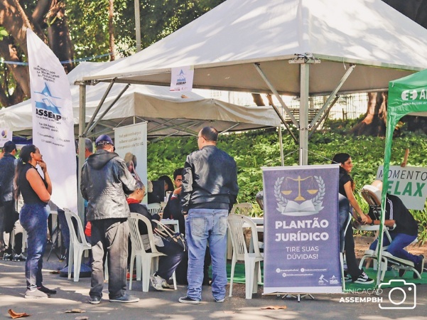 AssempBH no Ouvidoria Itinerante - Blog Assemp BH