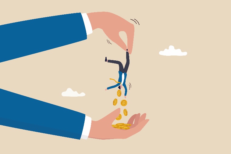 Flexibilização da impenhorabilidade do salário para pagamento de dívida