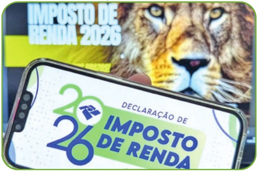 Imposto de Renda 2026