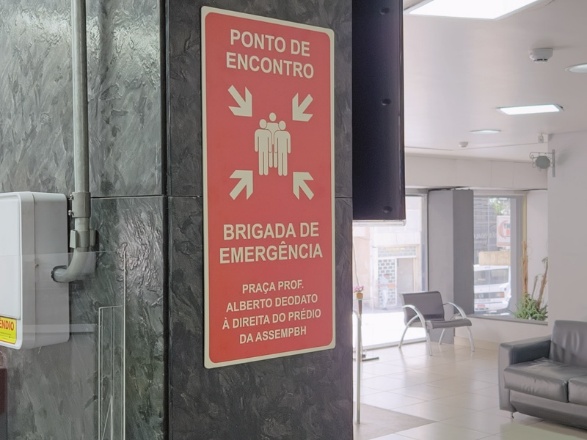 Mais segurança na sede da AssempBH - Blog Assemp BH