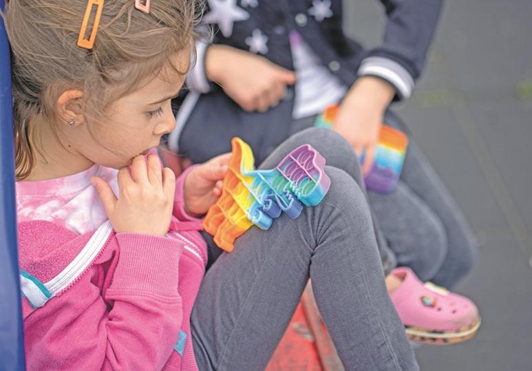 Nova lei permite dispensa do uniforme escolar por estudantes autistas