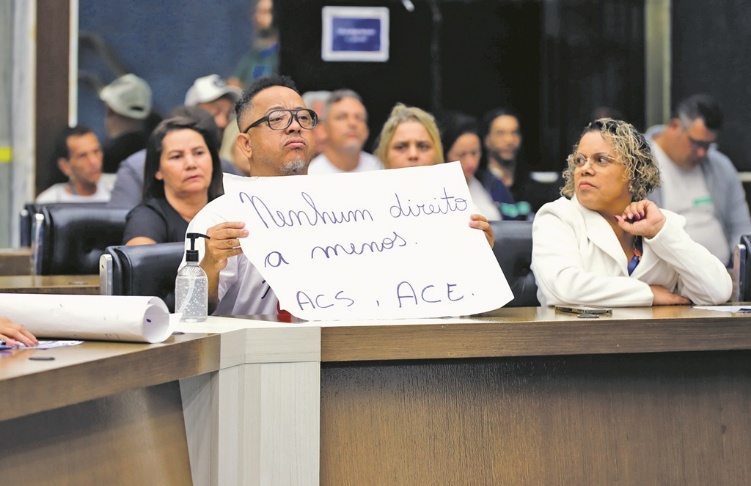 PBH ignora piso salarial nacional de Agentes de Saúde e Endemias - Blog Assemp BH