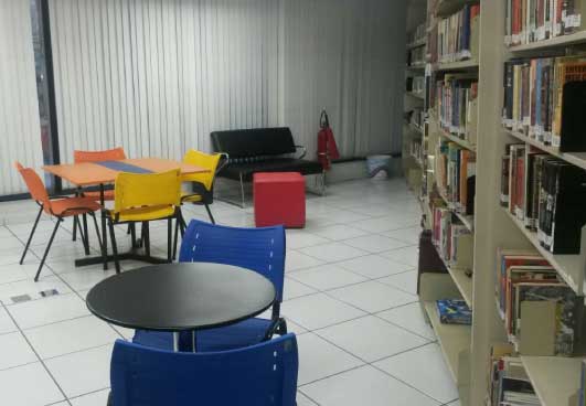 Biblioteca Assemp BH